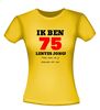 foto 16 Ik ben 75 lentes jong maar daar zie je helemaal niks van T-shirt