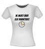 foto 14 Ik moet bier elk kwartier T-shirt
