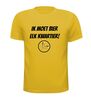 foto 15 Ik moet bier elk kwartier T-shirt