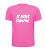 foto 11 Ik moet stampen T-shirt
