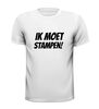 foto 13 Ik moet stampen T-shirt