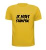 foto 15 Ik moet stampen T-shirt