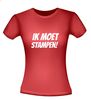 foto 8 Ik moet stampen T-shirt
