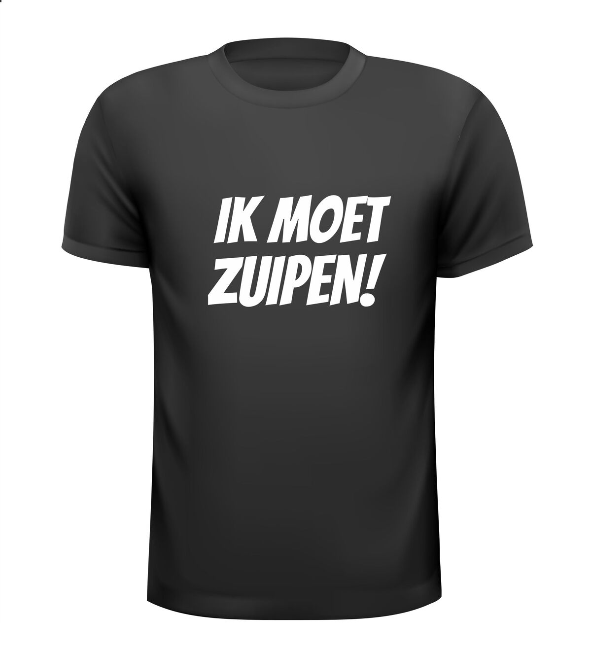 Ik moet zuipen T-shirt