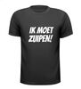 Ik moet zuipen T-shirt