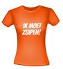 foto 10 Ik moet zuipen T-shirt
