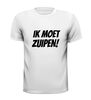 foto 13 Ik moet zuipen T-shirt