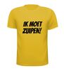 foto 15 Ik moet zuipen T-shirt