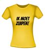foto 16 Ik moet zuipen T-shirt