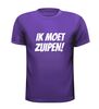 foto 3 Ik moet zuipen T-shirt