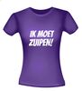 foto 4 Ik moet zuipen T-shirt