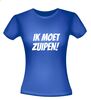 foto 6 Ik moet zuipen T-shirt