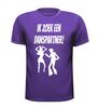 foto 3 ik zoek een danspartner t-shirt