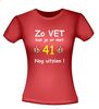 foto 8 zo vet kun je er met 41 jaar nog uitzien T-shirt