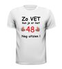 foto 13 zo vet kun je er met 48 jaar nog uitzien T-shirt