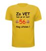 foto 15 zo vet kun je er met 56 jaar nog uitzien T-shirt