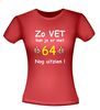 foto 8 zo vet kun je er met 64 jaar nog uitzien T-shirt