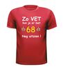 foto 7 Zo vet kun je er met 68 jaar nog uitzien t-shirt