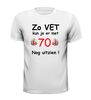 foto 13 zo vet kun je er met 70 jaar nog uitzien T-shirt