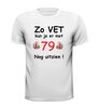 foto 13 zo vet kun je er met 79 jaar nog uitzien T-shirt