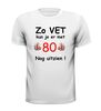 foto 13 zo vet kun je er met 80 jaar nog uitzien T-shirt