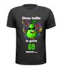 70 jaar verjaardag shirt deze toffe peer is geen 69 meer