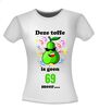 foto 14 70 jaar verjaardag shirt deze toffe peer is geen 69 meer