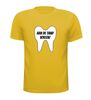 foto 15 Aan de tand voelen shirt
