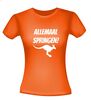 foto 10 Allemaal springen shirt
