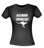 foto 2 Allemaal springen shirt