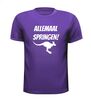 foto 3 Allemaal springen shirt
