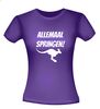foto 4 Allemaal springen shirt