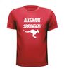 foto 7 Allemaal springen shirt