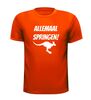 foto 9 Allemaal springen shirt