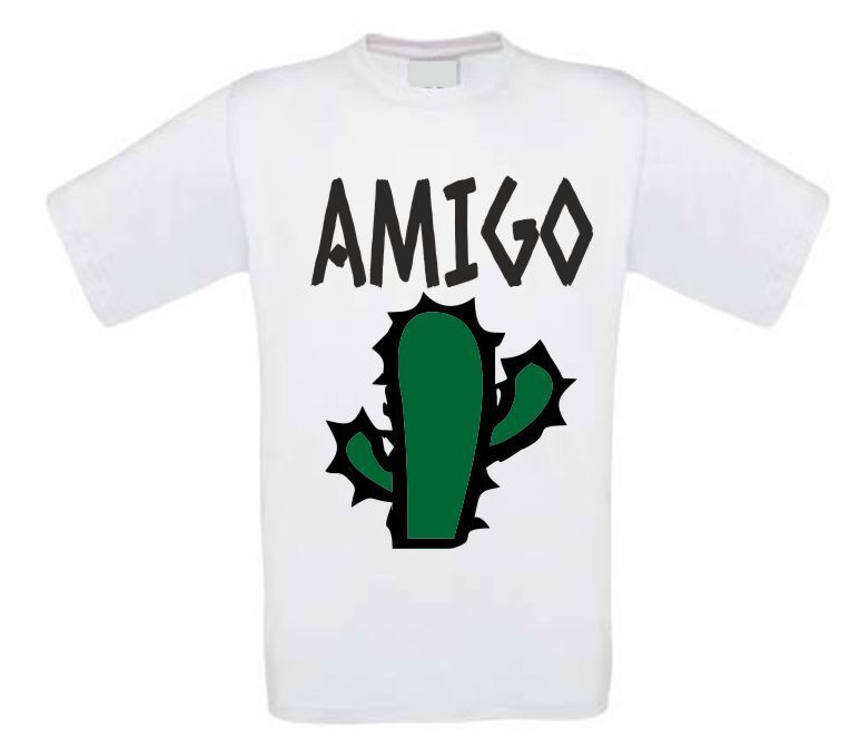 Amigo shirt