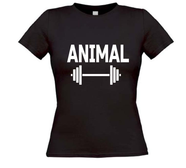 animal shirt