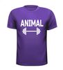 foto 3 animal shirt