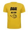 foto 15 Baal als een stekker shirt