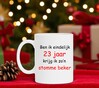 foto 4 Ben ik eindelijk 23 jaar krijg ik zo'n stomme beker