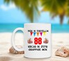 foto 3 Ben ik eindelijk 88 jaar krijg ik zo'n grappige mok