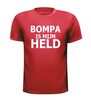 foto 4 bompa is mijn held shirt