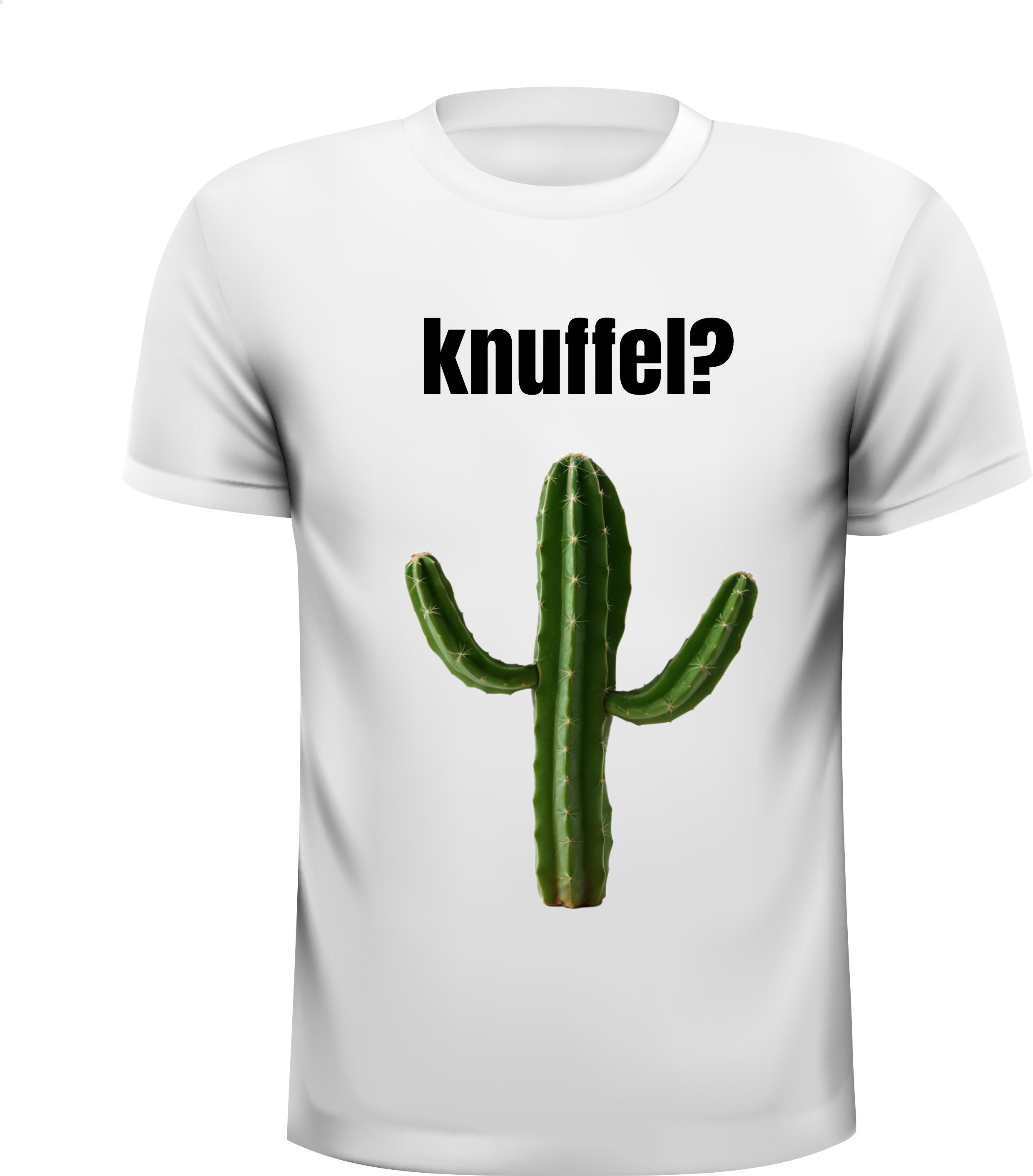 cactus knuffel shirt