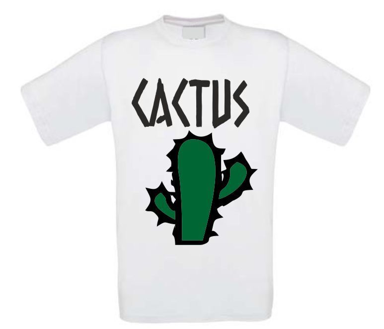 cactus shirt