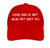 foto 4 Daar kan ik met mijn pet niet bij Pet