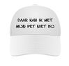 foto 8 Daar kan ik met mijn pet niet bij Pet