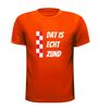 foto 9 Dat is echt zund Brabant shirt