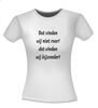 foto 14 Dat vinden wij niet raar dat vinden wij bijzonder shirt