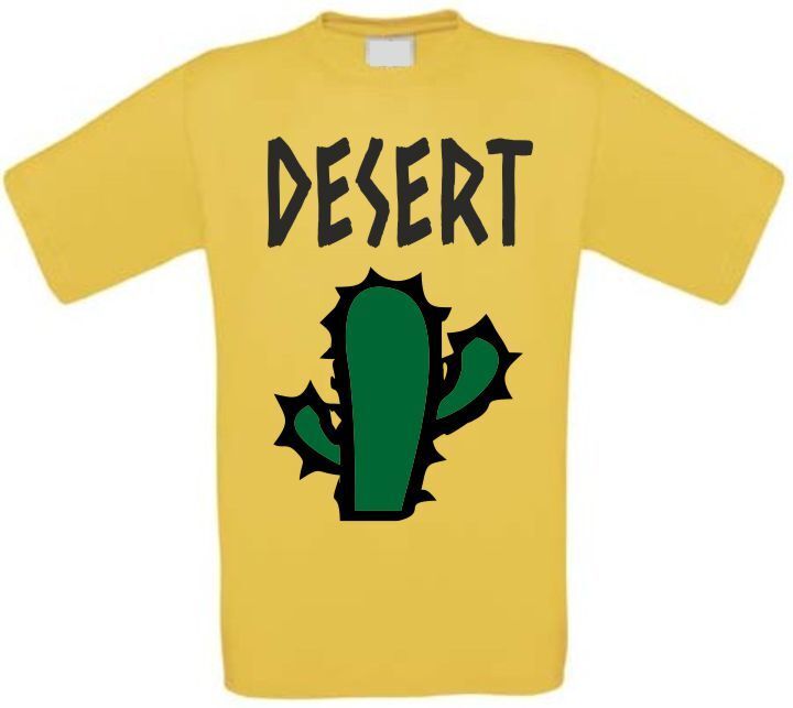 Desert shirt