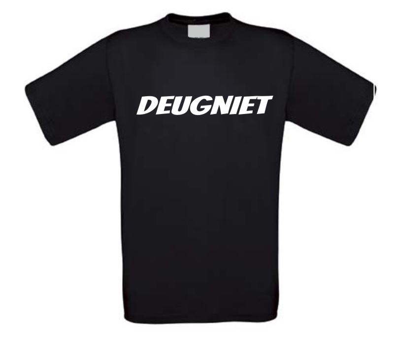 deugniet shirt