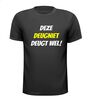 foto 1 Deze deugniet deugt wel shirt